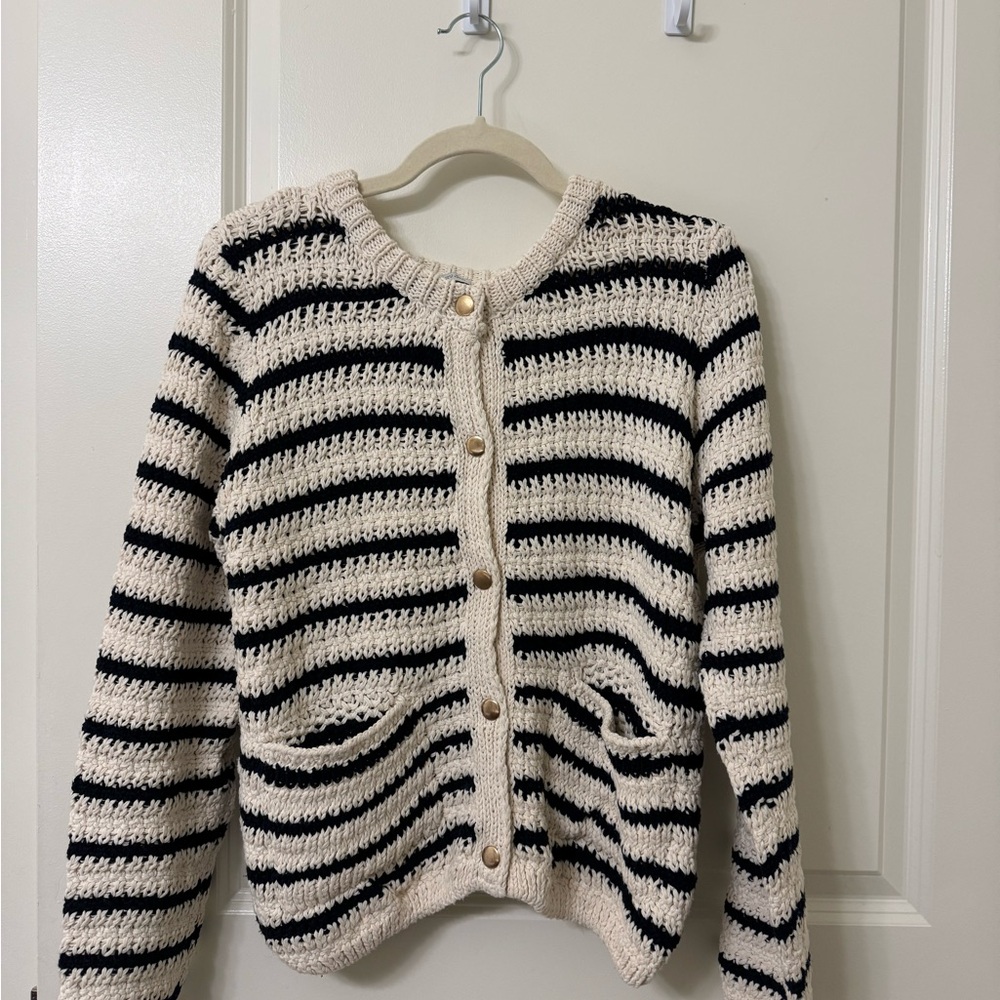 Zara Knit Cardigan